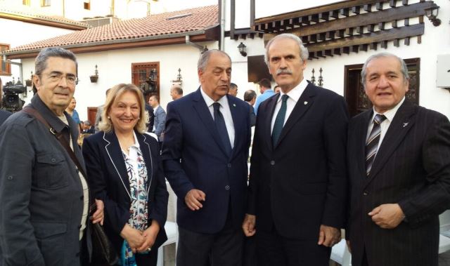 Geleneksel Bursa İftarı 1