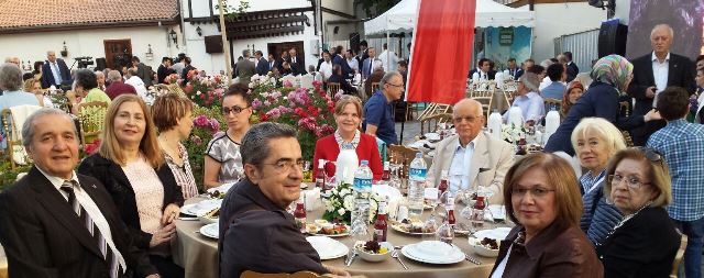 Geleneksel Bursa İftarı 2