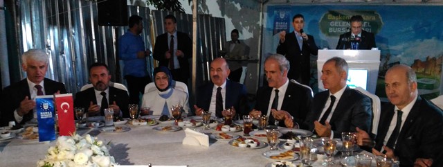 Geleneksel Bursa İftarı 3