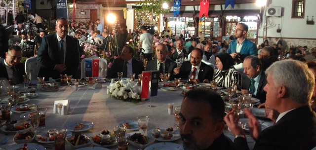 Geleneksel Bursa İftarı 4