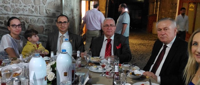 Geleneksel Bursa İftarı 7