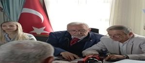 15. Genel Kurul Divan