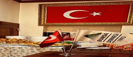 15. Genel Kurul Hazırlık