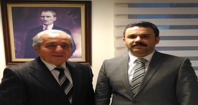 AKA Proje Bşk Zekai Efeoğlu ve M. Ramazan Öngöre