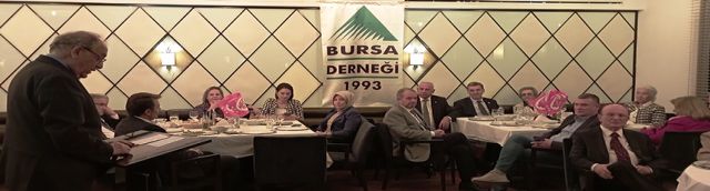 Baskan İ Kazancı Konusması