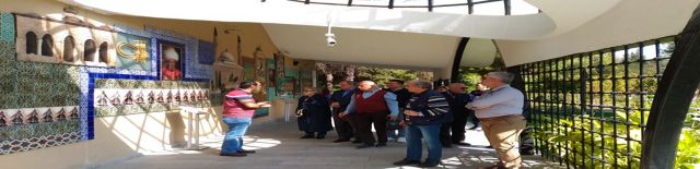 Bilecik 3 Osmanlı Padişahları Tarih Şeridi