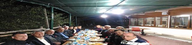 Bilecik 9 Osmaneli Belediyesi Sosyal Tesisleri Akşam Yemeği