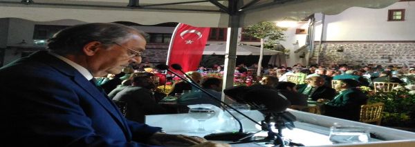 Geleneksel Bursa İftarı 5