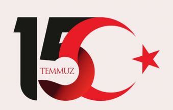 15 TEMMUZ Logo