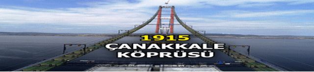 1915 Canakkale Koprusu