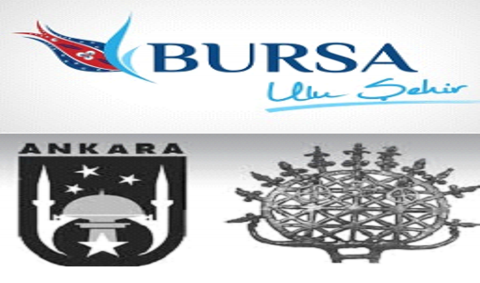 Bursa ve Ankara Logoları