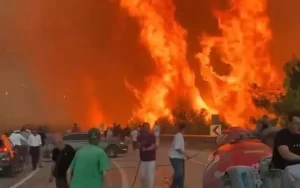 Başsağlığı ve Geçmiş Olsun Mesajı