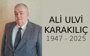 Ali Ulvi Karakılıç