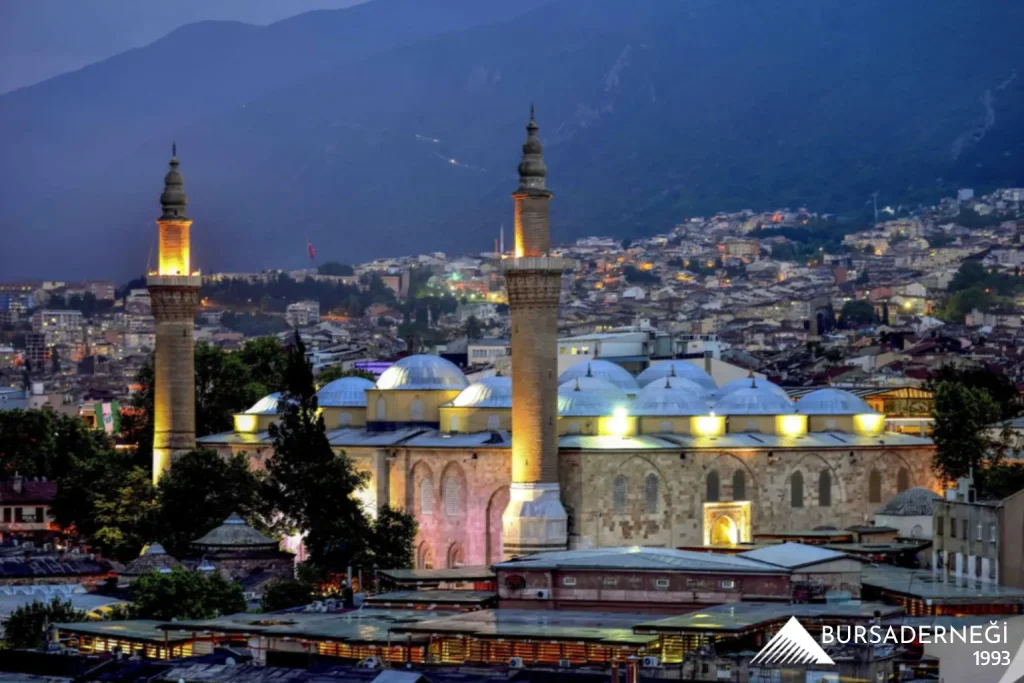 Bursa Ulu Camii
