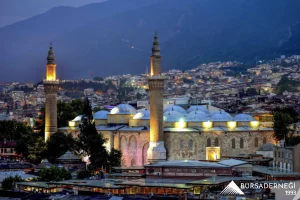 Bursa Ulu Camii