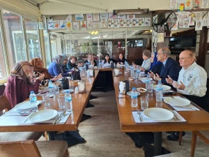 Merhum Ergün Öztürk İçin Anma Programı Düzenlendi